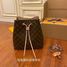 LV Bucket Bags